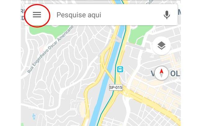 📍 Saiba como usar o Google Maps no celular sem internet