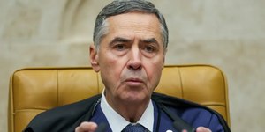 Barroso nega ditadura do Judiciário e descarta saída do STF