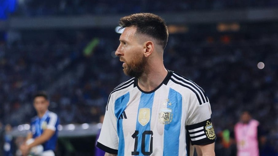 Com Messi na lista, Argentina é convocada para Eliminatórias da Copa