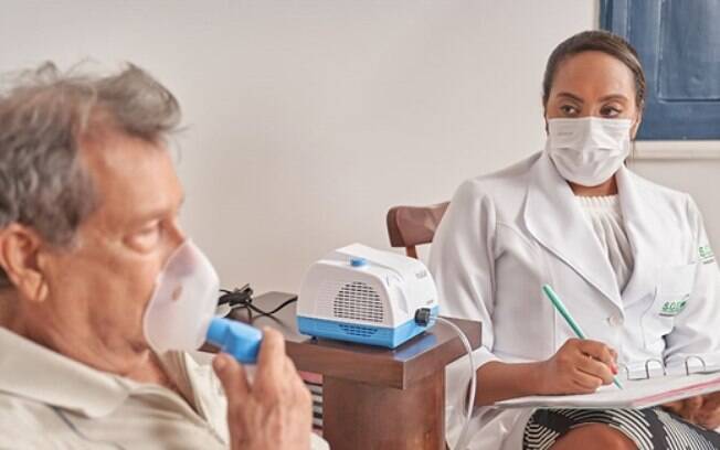 Cresce em 35% procura por home care durante a pandemia