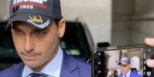 Moraes interroga Eduardo Bolsonaro nesta 3ª feira