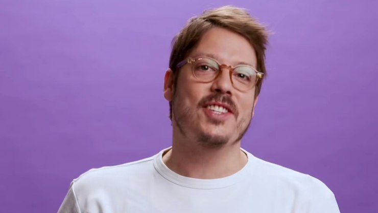 A ironia da direita xilicando com Fábio Porchat igual à esquerda