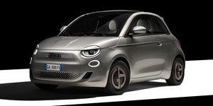 Fiat lança estiloso 500e Giorgio Armani Edition em aniversário de 125 anos