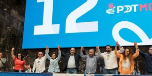 PDT oficializa candidatura de Alexandre Kalil ao governo de MG