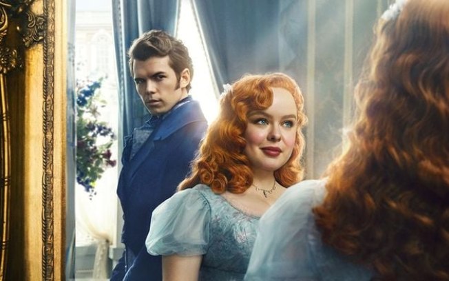 Bridgerton | Temporada 3 entra para o top 10 de séries mais vistas da Netflix Bridgerton | Temporada 3 entra para o top 10 de séries mais vistas da Netflix
