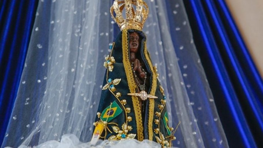 O Dia de Nossa Senhora Aparecida é celebrado anualmente no dia 12 de outubro