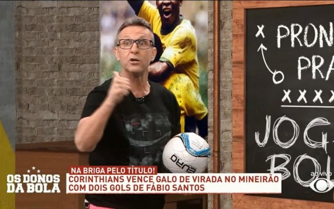 Neto critica Neymar e pede dois jogadores do Flamengo na Copa do Mundo
