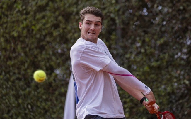 João Fonseca volta para Buenos Aires em busca do bicampeonato João Fonseca volta para Buenos Aires em busca do bicampeonato