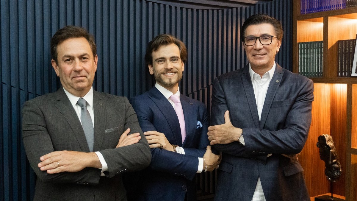 Janguiê Diniz anunciou investimento em empresa especializada em inteligência artificial