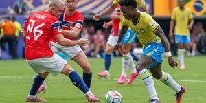 CBF posta vídeo projetando ciclo de 2030 da Seleção Brasileira