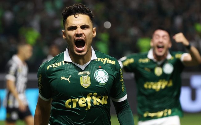 Palmeiras é Tricampeão Paulista