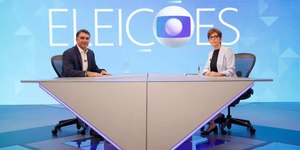 O show de Renata Lo Prete na sabatina da Globo