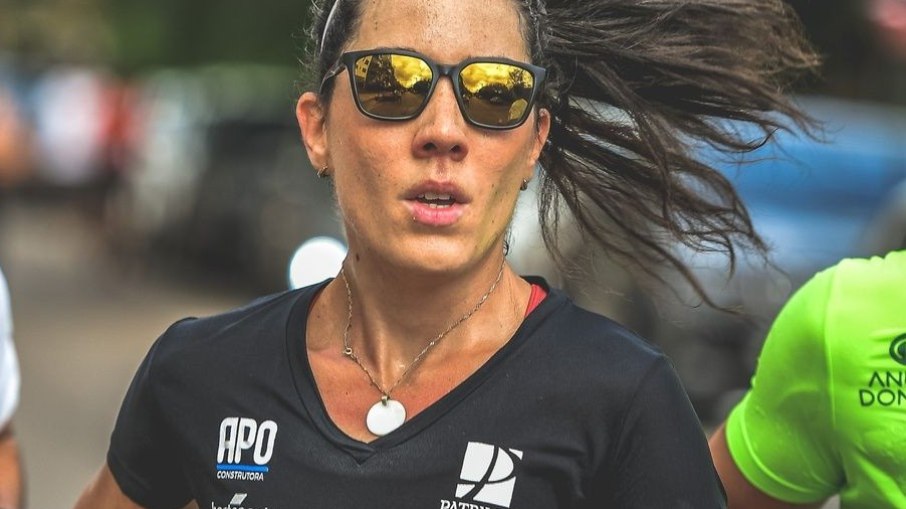 Médica e ultramaratonista: Bárbara Gabriela Silva é destaque em evento de alta performance