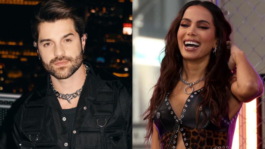 Alok e Anitta colaboraram pela primeira vez juntos