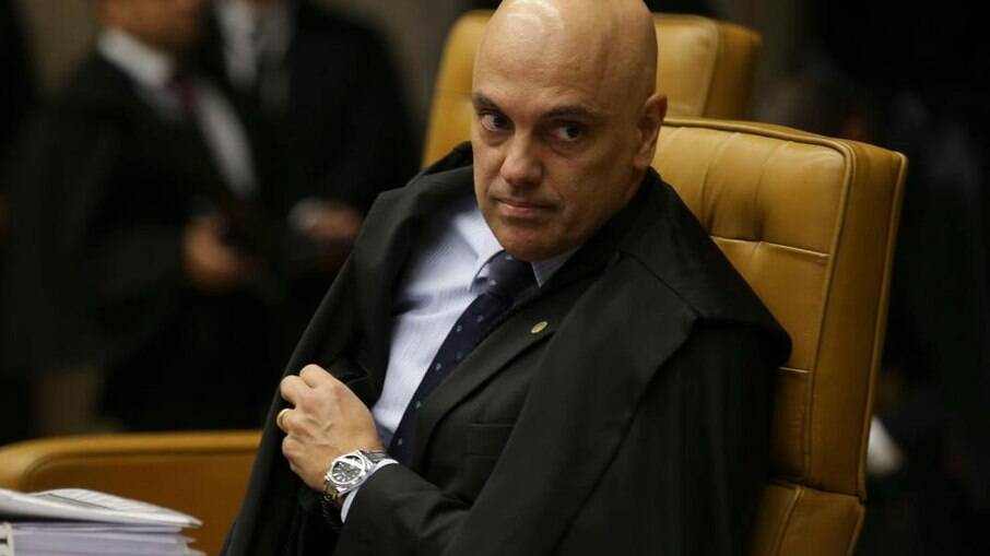 Ministro Alexandre de  Moraes (STF)