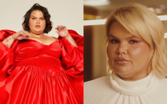 Thais Carla surge após bariátrica e chora ao expor emagrecimento