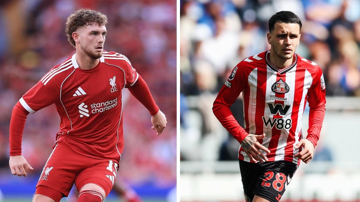 Liverpool: Era Iraola inicia nos EUA contra Sunderland em amistoso de pré-temporada