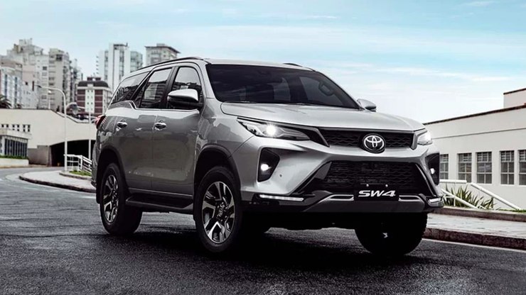 Toyota estende garantia para 10 anos