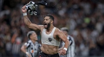 Hulk de saída do Atlético-MG? Entenda a situação do atacante