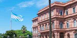 Argentina lidera ranking de segurança na América do Sul