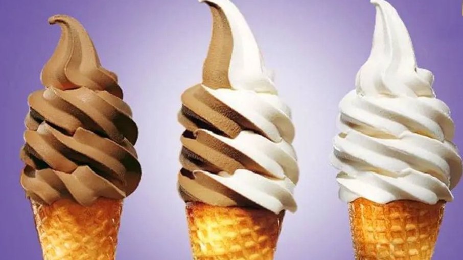 Casquinhas não são consideradas sorvete