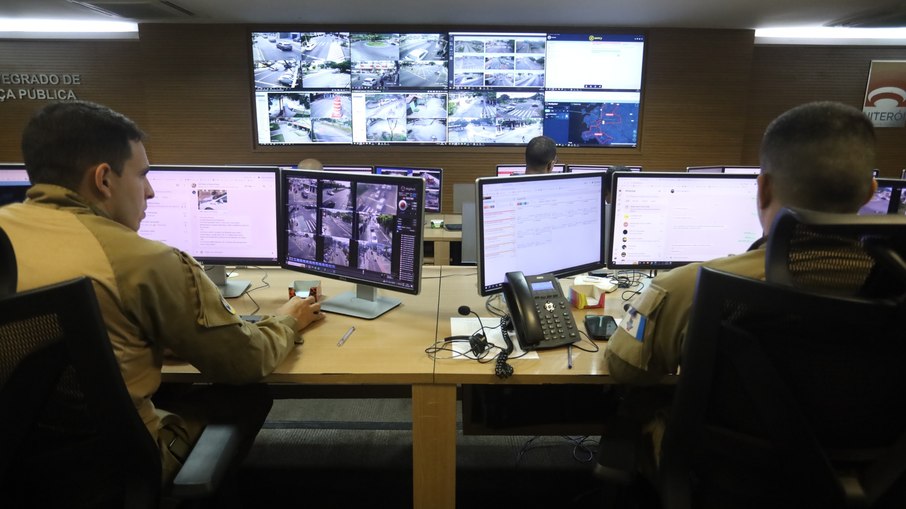Centro Integrado de Segurança Pública (CISP)