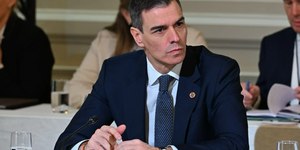 Espanha recusa convite para fazer parte do 'Conselho da Paz'