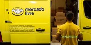 Bolsonaristas boicotam o Mercado Livre após a visita de Lula