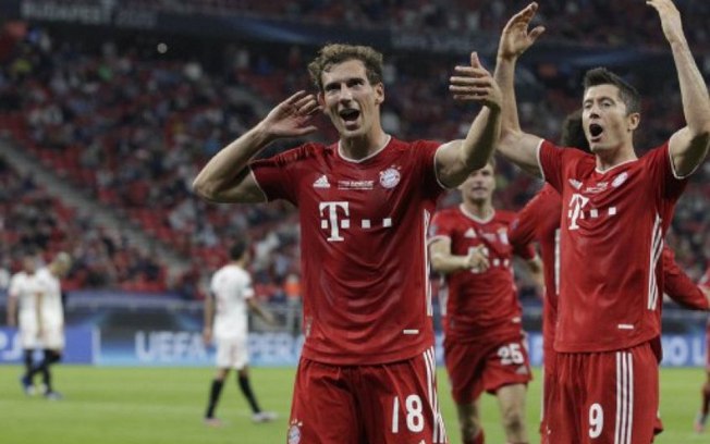 Após saída Lewandowski, Bayern perde meia por até oito semanas