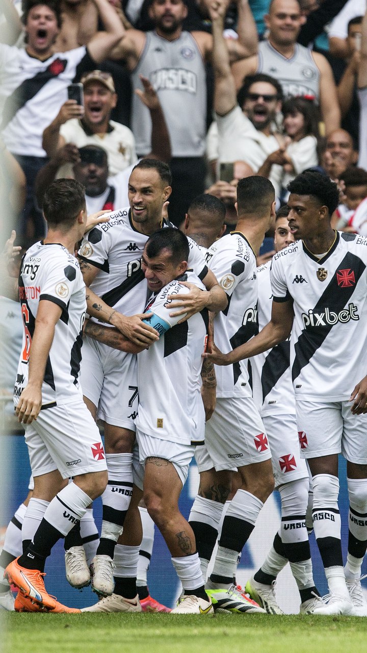 Vasco x Fluminense ao vivo: onde assistir ao jogo do Brasileirão hoje