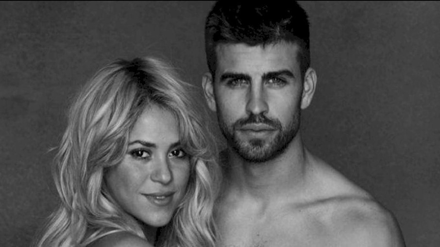 Shakira anunciou a separação de Gerard Piqué