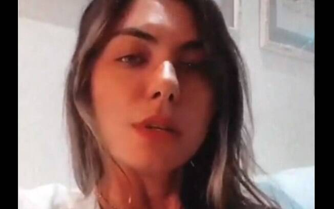Covid: filha do Datena fala sobre internação da mãe em Ribeirão Covid: filha do Datena fala sobre internação da mãe em Ribeirão
