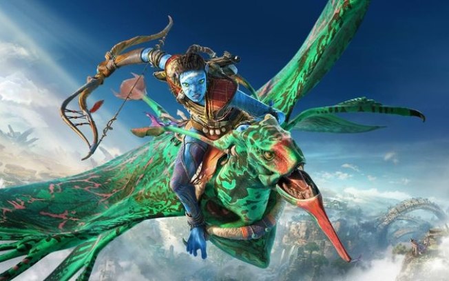 Prévia Avatar: Frontiers of Pandora | Como jogo quer ir além de um Far Cry azul