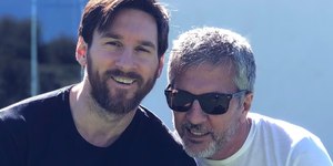 Morre Jorge Horacio, pai de Lionel Messi, aos 68 anos