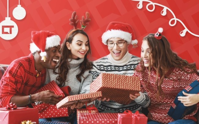 9 ideias de presentes de Natal para Amigo Secreto