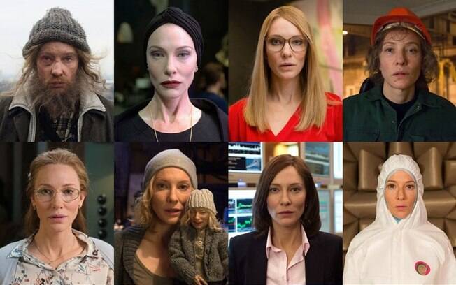 Cate Blanchett encarna 13 personagens completamente diferentes no filme ''Manifesto'' de Julian Rosenfedt