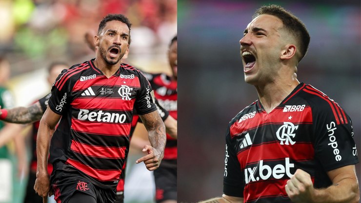 Danilo ou Ortiz? A dúvida de Filipe Luís para o Intercontinental