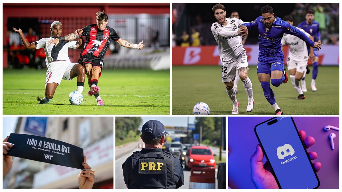 Veja os assuntos em alta hoje Veja os assuntos em alta hoje
