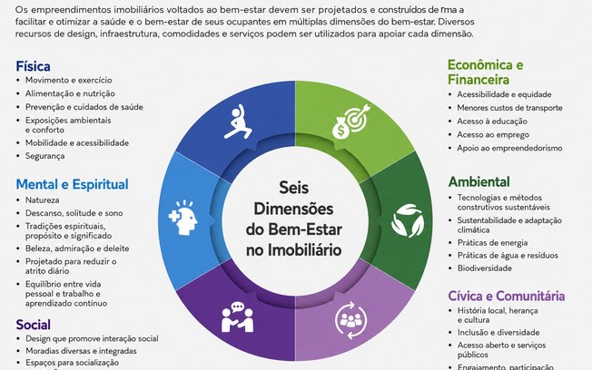 Wellness Real Estate impulsiona o mercado imobiliário Wellness Real Estate impulsiona o mercado imobiliário