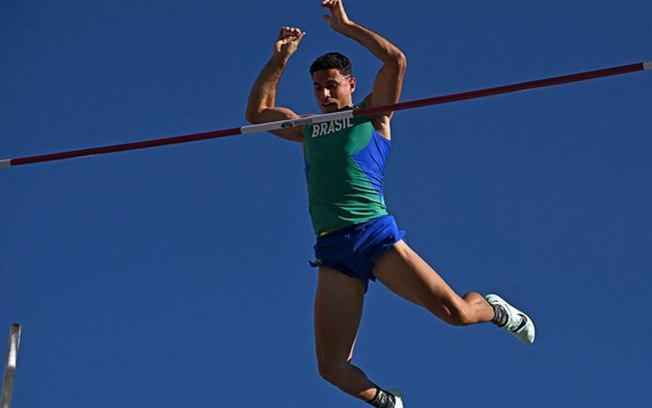 Mundial de Atletismo: Thiago Braz termina em quarto lugar no salto em distância