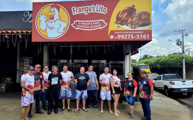 Frangu’s Lito comemora 4 anos em Mirassol servindo o maior e mais gostoso assado e agradece aos clientes pela preferência Frangu’s Lito comemora 4 anos em Mirassol servindo o maior e mais gostoso assado e agradece aos clientes pela preferência