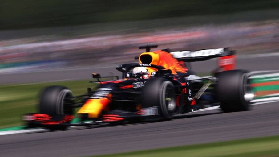 Max Verstappen, da Red Bull Racing