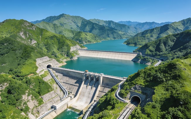 Hidrelétricas reversíveis ganham força no Brasil