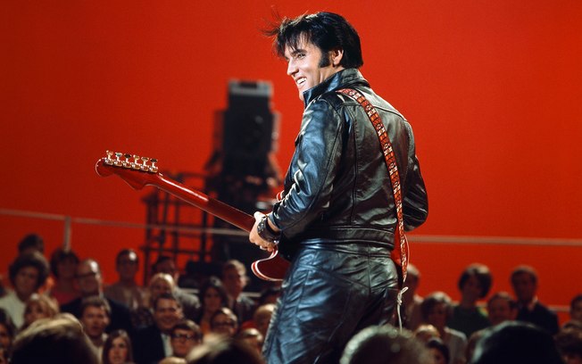 Espetáculo biográfico sobre Elvis Presley chega a São Paulo