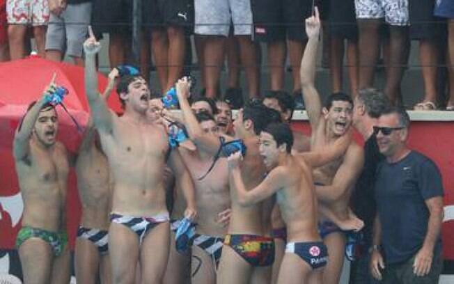 Paineiras e ABDA conquistam Brasileiro sub-16 de polo aquático
