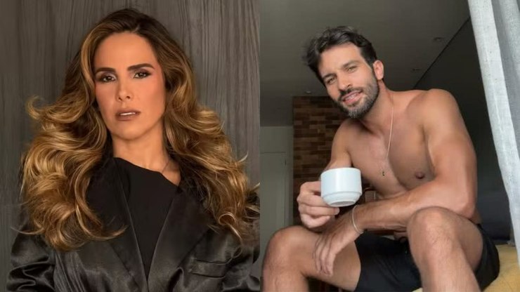 Wanessa Camargo fala sobre namoro com ator da Globo: "Seu tempo"