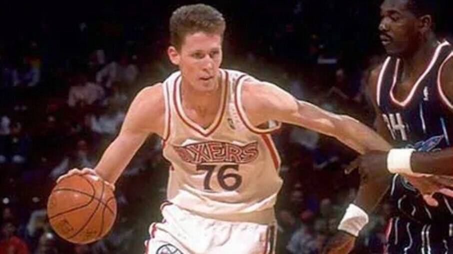 Shawn Bradley