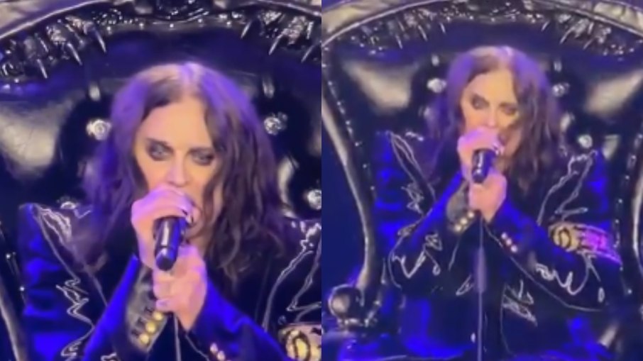 Ozzy Osbourne Ozzy Osbourne