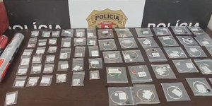 Colombianos especializados em furto de joias são presos em SP