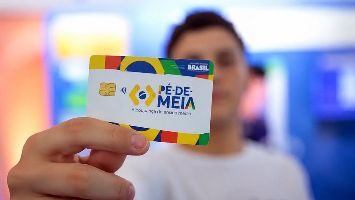 Programa Pé-de-meia Programa Pé-de-meia
